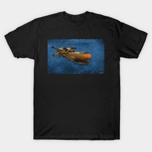 Gunship 2017 T-Shirt